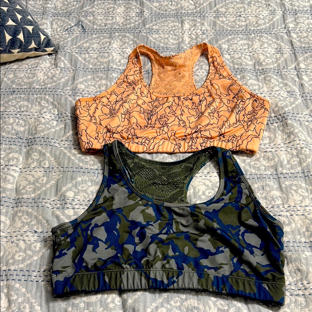 Zyia bomber bras XXL * no pads*